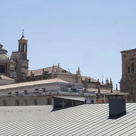 Apartamentos Catedral Plaza 3000 Apartment Granada