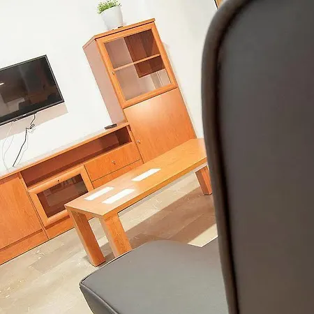 Apartamentos Catedral Plaza 3000 Apartment *