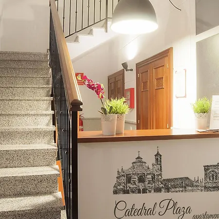Apartamentos Catedral Plaza 3000