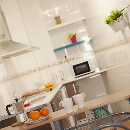 Apartment Apartamentos Catedral Plaza 3000