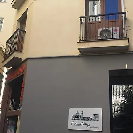 Apartamentos Catedral Plaza 3000 Apartment Granada