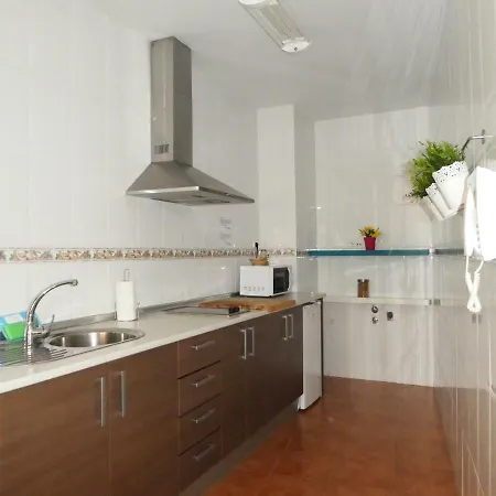 Apartamentos Catedral Plaza 3000 Apartment *