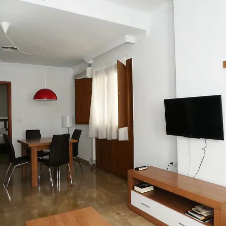 Apartamentos Catedral Plaza 3000