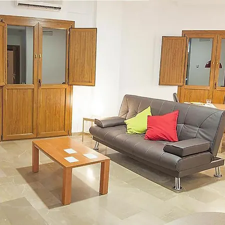 Apartamentos Catedral Plaza 3000 Apartment Granada
