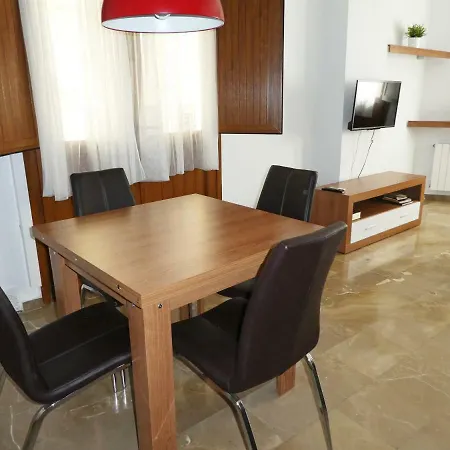 Apartamentos Catedral Plaza 3000