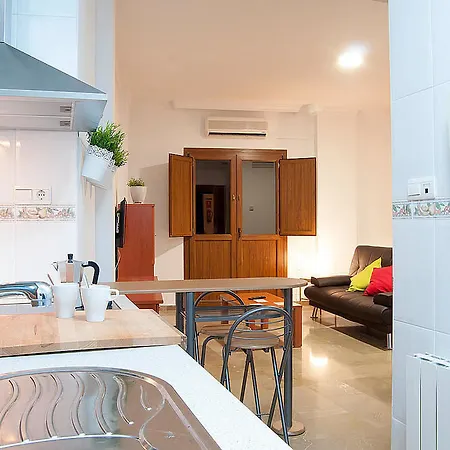 Apartamentos Catedral Plaza 3000