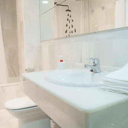 Apartamentos Catedral Plaza 3000 Apartment *