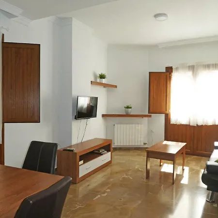 Apartamentos Catedral Plaza 3000